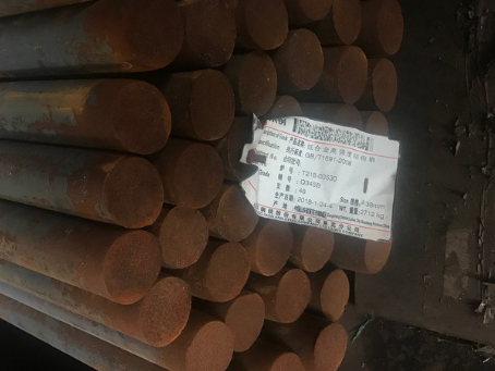 海安18Cr2Ni4WA合金结构钢