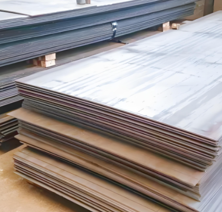 海安Q690高强钢板