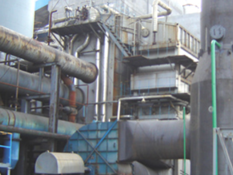 海安锅炉钢板案例