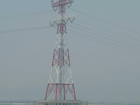 海安电力铁塔案例